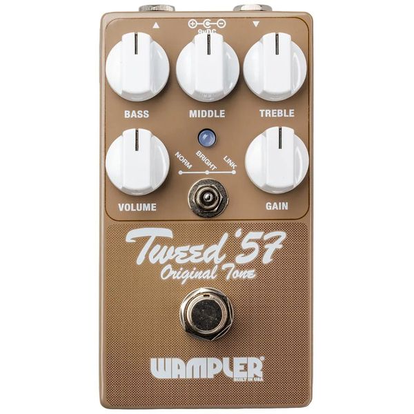 Wampler Tweed 57 LTD Overdrive