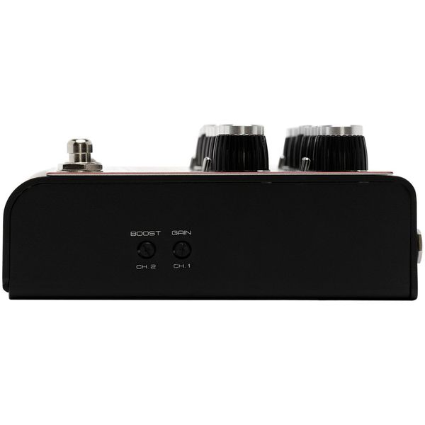 Friedman IR-D Black/Silver/Red LTD