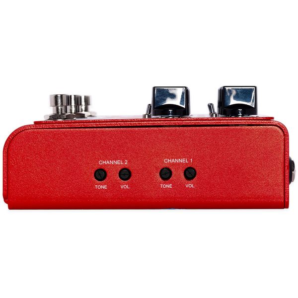 Friedman IR-J Preamp Signed