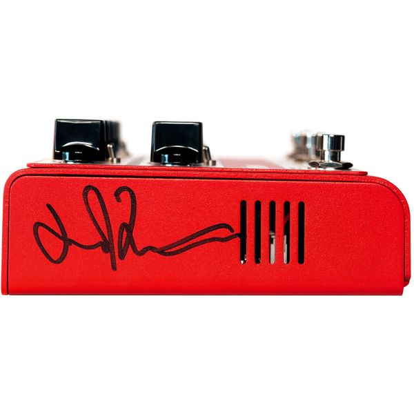 Friedman IR-J Preamp Signed