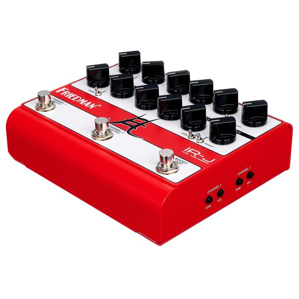 Friedman IR-J Preamp Signed