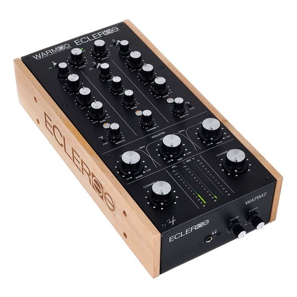 Ecler Warm2 Case Bundle