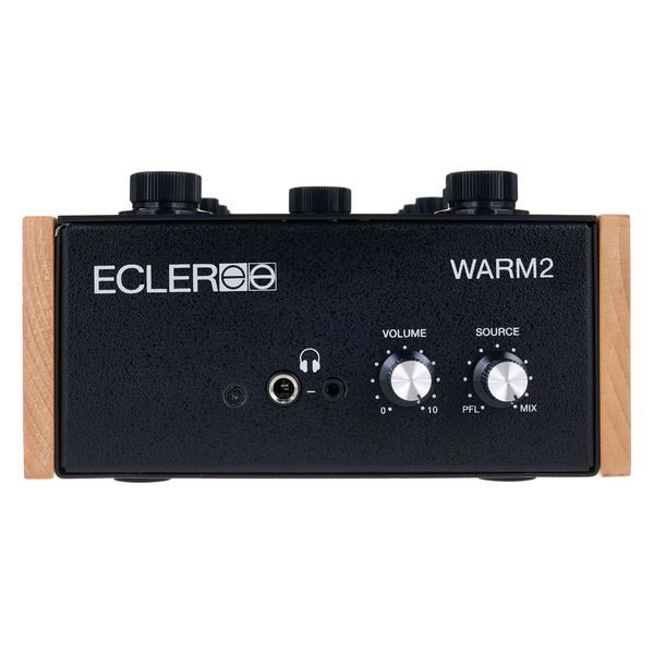 Ecler Warm2 Case Bundle