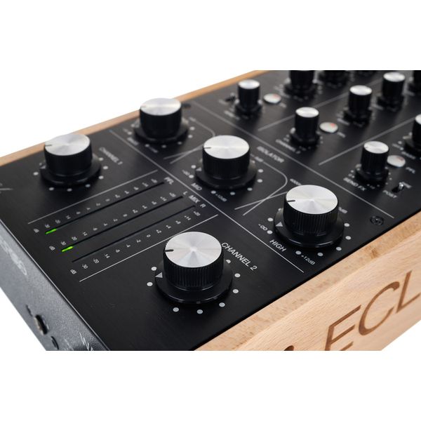 Ecler Warm2 Case Bundle