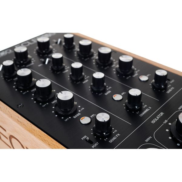 Ecler Warm2 Case Bundle