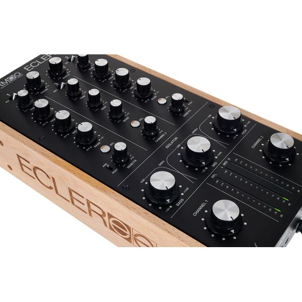 Ecler Warm2 Case Bundle