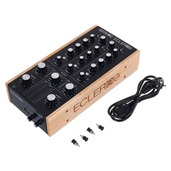 Ecler Warm2 Case Bundle