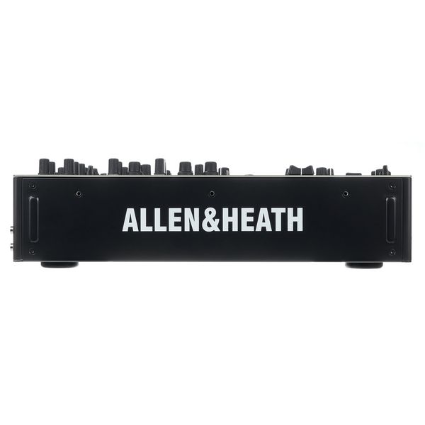 Allen & Heath Xone 96 Case Bundle