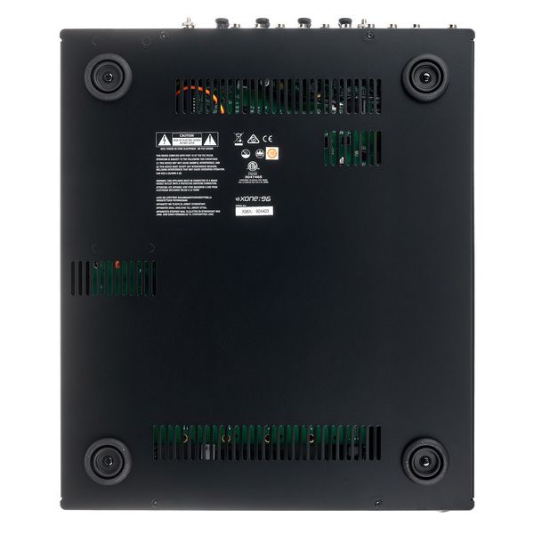 Allen & Heath Xone 96 Case Bundle