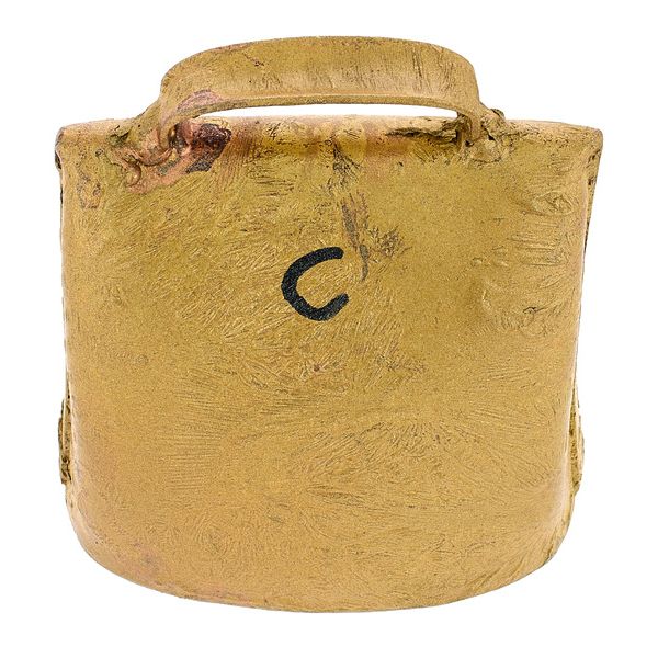 Thomann Musikglocken Set C4-C5 D