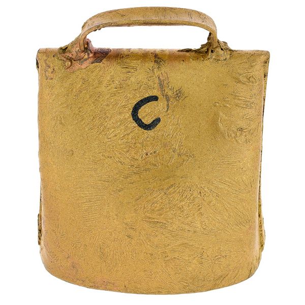 Thomann Musikglocken Set C4-C5 D