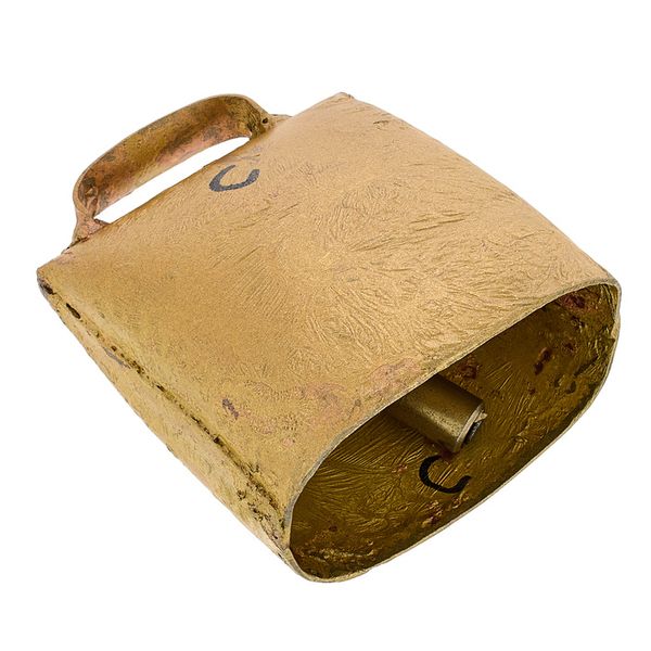 Thomann Musikglocken Set C4-C5 D