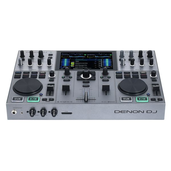 Denon DJ Prime GO+ Case Bundle II