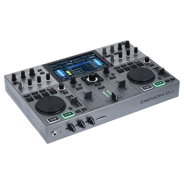 Denon DJ Prime GO+ Case Bundle II