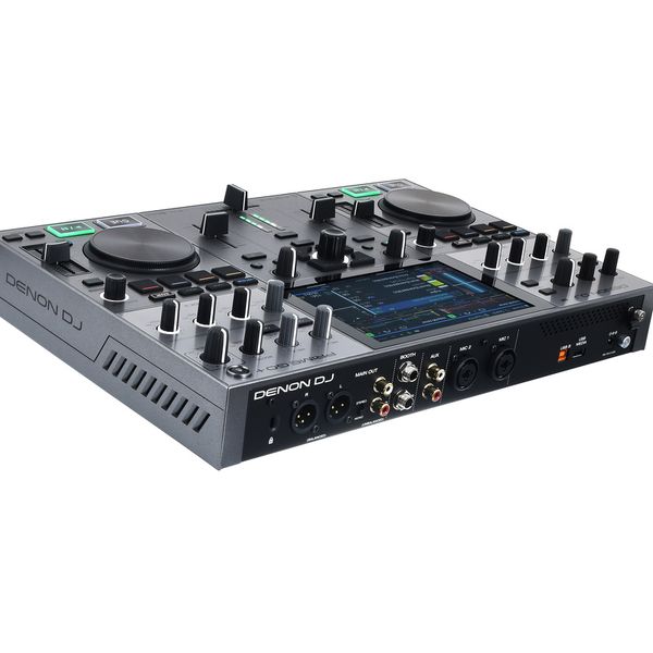 Denon DJ Prime GO+ Case Bundle II