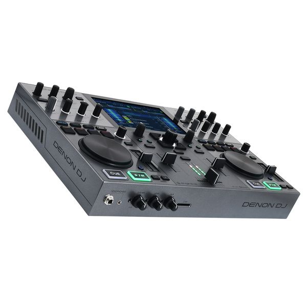 Denon DJ Prime GO+ Case Bundle II