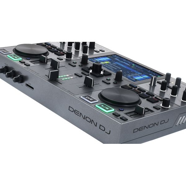 Denon DJ Prime GO+ Case Bundle II
