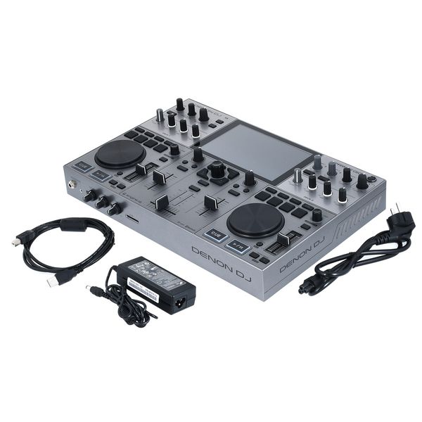 Denon DJ Prime GO+ Case Bundle II