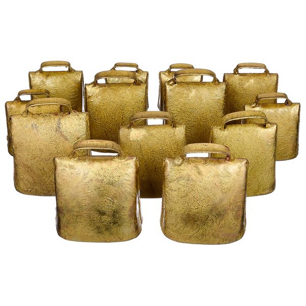 Thomann Musikglocken Set C4-C5 CH