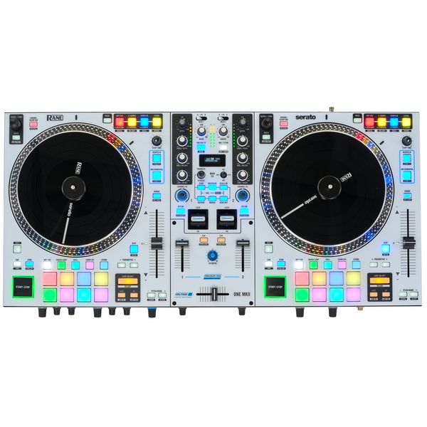 Rane One MKII Case Bundle