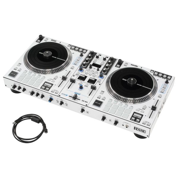 Rane One MKII Case Bundle