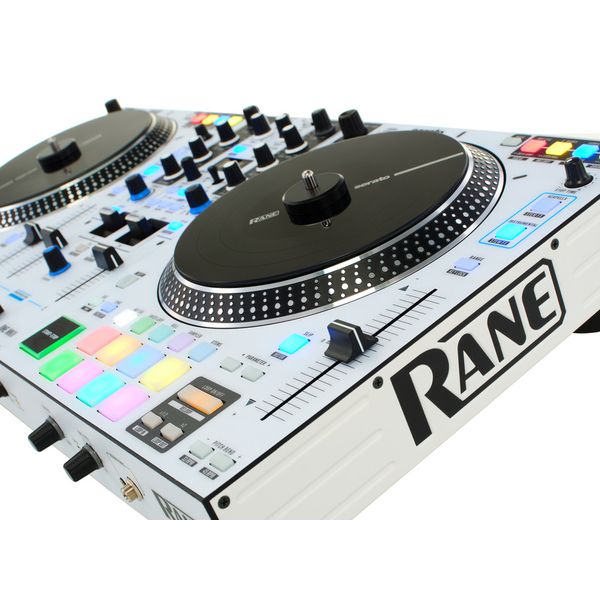 Rane One MKII Case Bundle