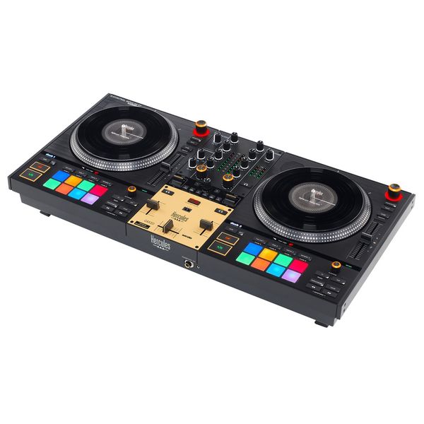 Hercules DJ Control Inpulse T7 P Bundle