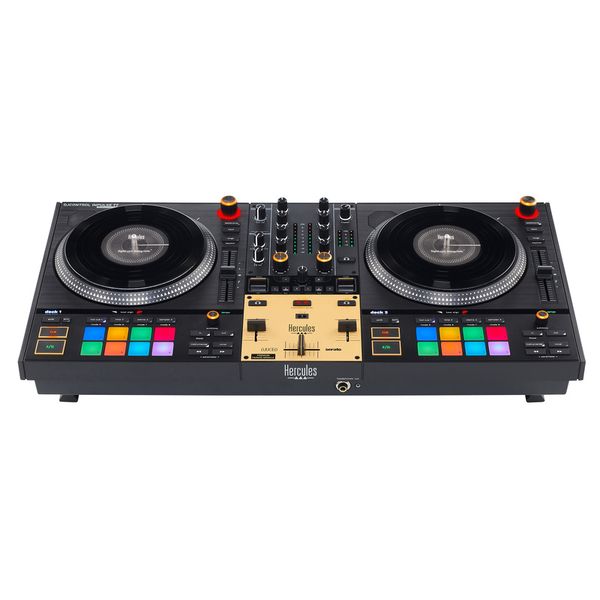 Hercules DJ Control Inpulse T7 P Bundle