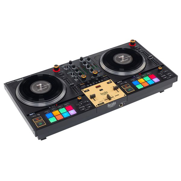 Hercules DJ Control Inpulse T7 P Bundle