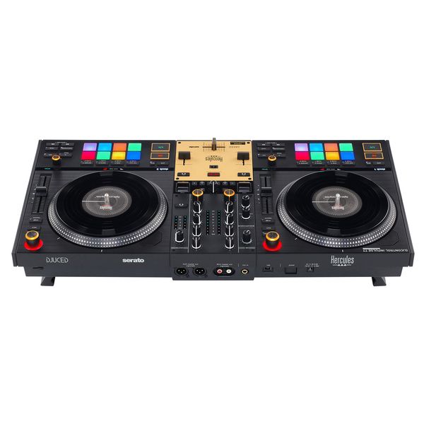 Hercules DJ Control Inpulse T7 P Bundle