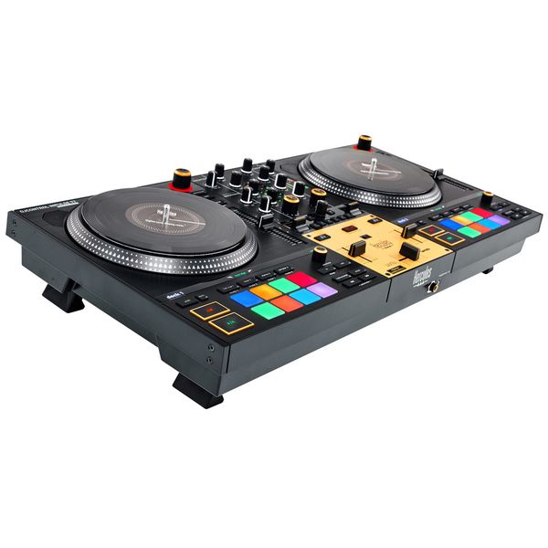 Hercules DJ Control Inpulse T7 P Bundle