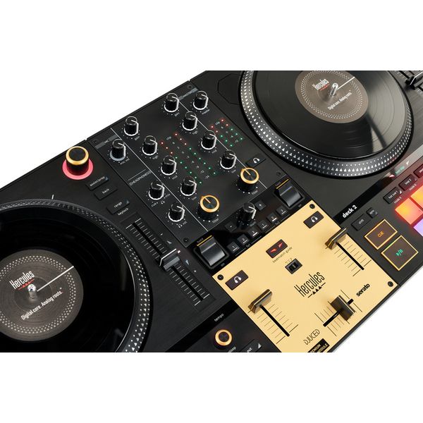 Hercules DJ Control Inpulse T7 P Bundle