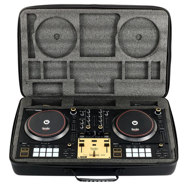 Hercules DJ Control Inpulse T7 P Bundle