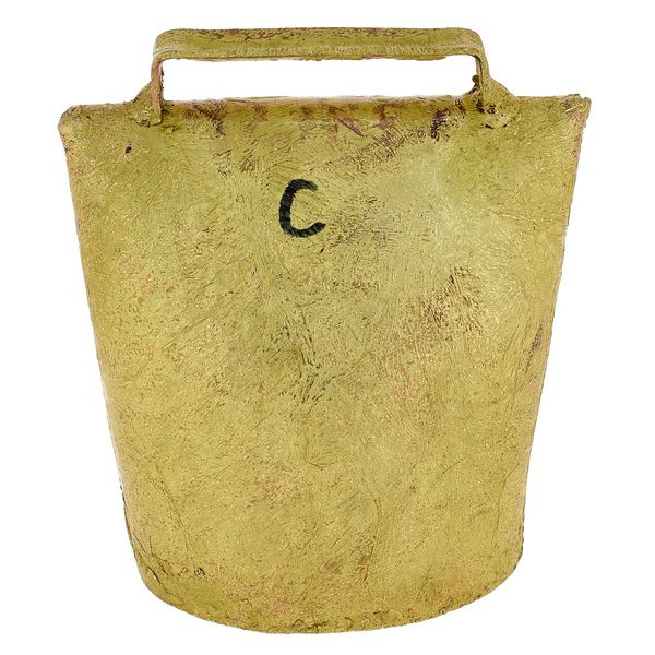 Thomann Musikglocken Set C3-C4 CH