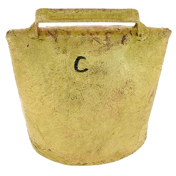 Thomann Musikglocken Set C3-C4 CH