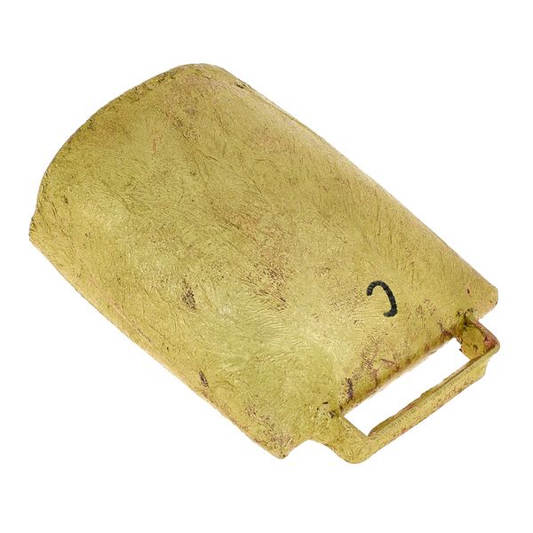 Thomann Musikglocken Set C3-C4 CH