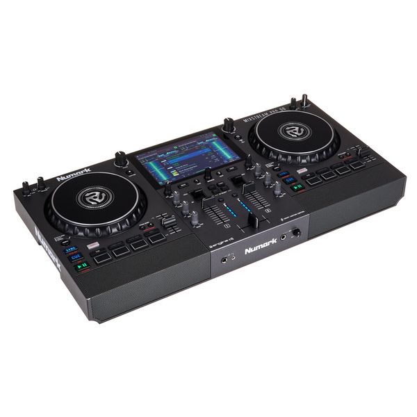 Numark Mixstream Pro GO Case Bundle
