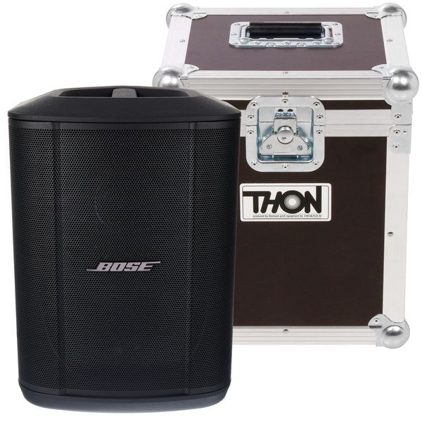 Bose S1 Pro Plus Case Bundle