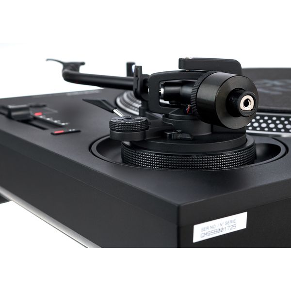 Technics SL-1210MK 7 Case Bundle