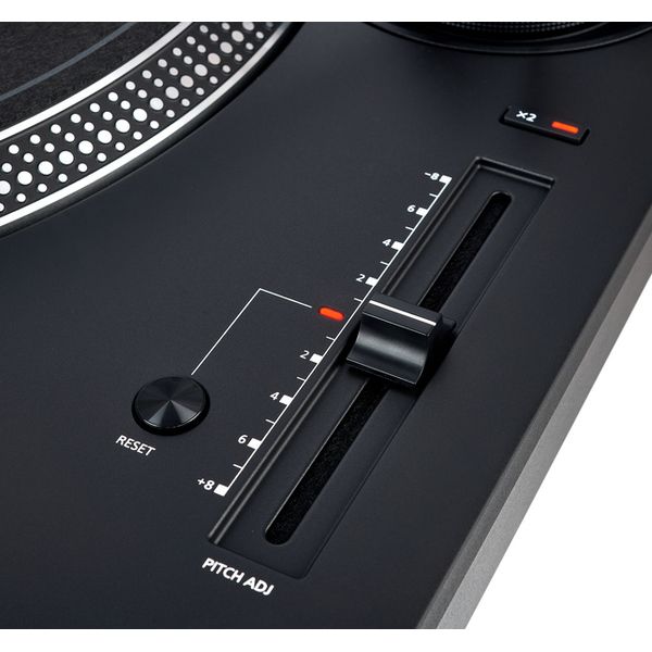 Technics SL-1210MK 7 Case Bundle