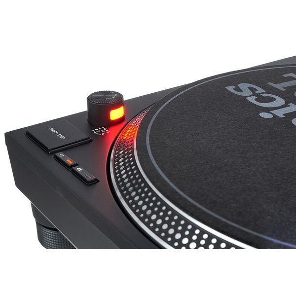 Technics SL-1210MK 7 Case Bundle