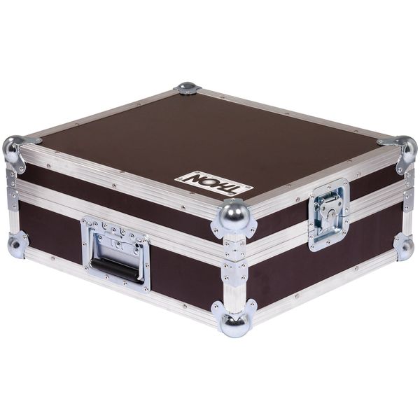 Technics SL-1210MK 7 Case Bundle