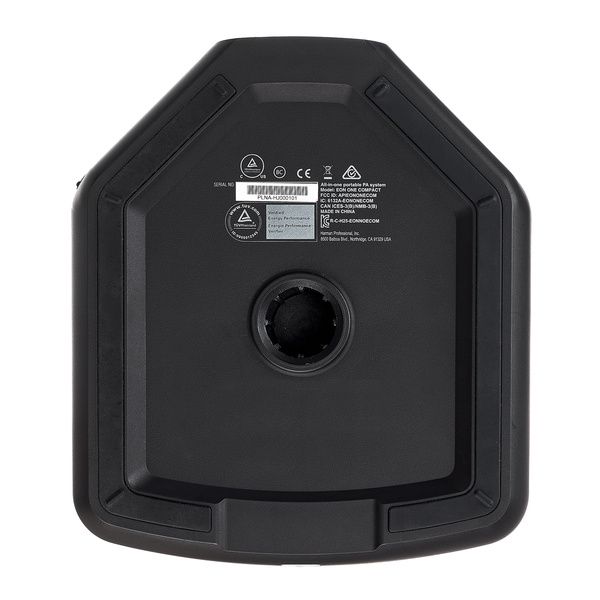 JBL Eon One Compact Case Bundle