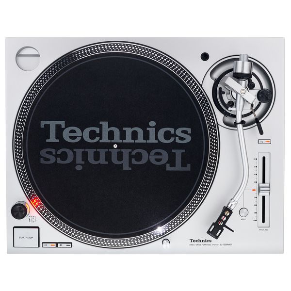 Technics SL-1200MK7 Case Bundle