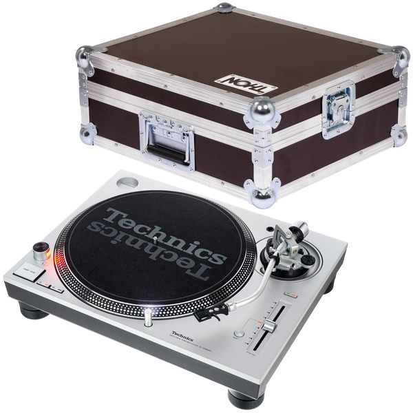 Technics SL-1200MK7 Case Bundle