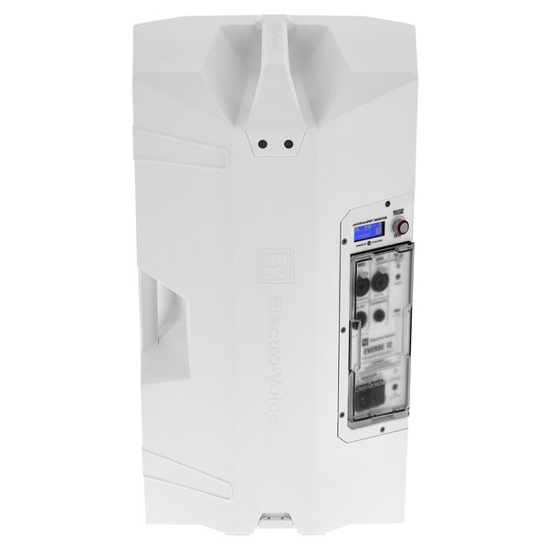 EV Everse 12 White Case Bundle
