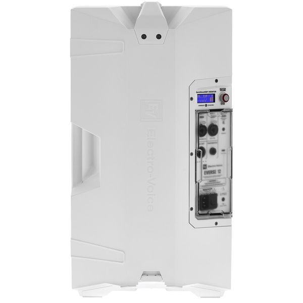 EV Everse 12 White Case Bundle