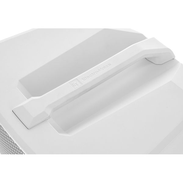 EV Everse 12 White Case Bundle