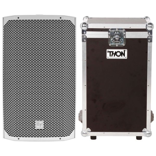 EV Everse 12 White Case Bundle