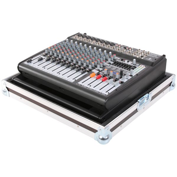 Behringer PMP 4000 Case Bundle